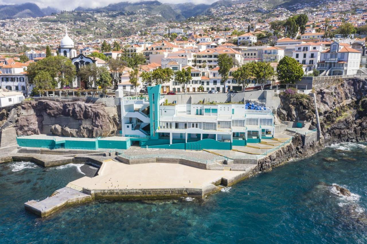 Apartment - The Historical Center Of Funchal In Alojamento Local Extérieur photo