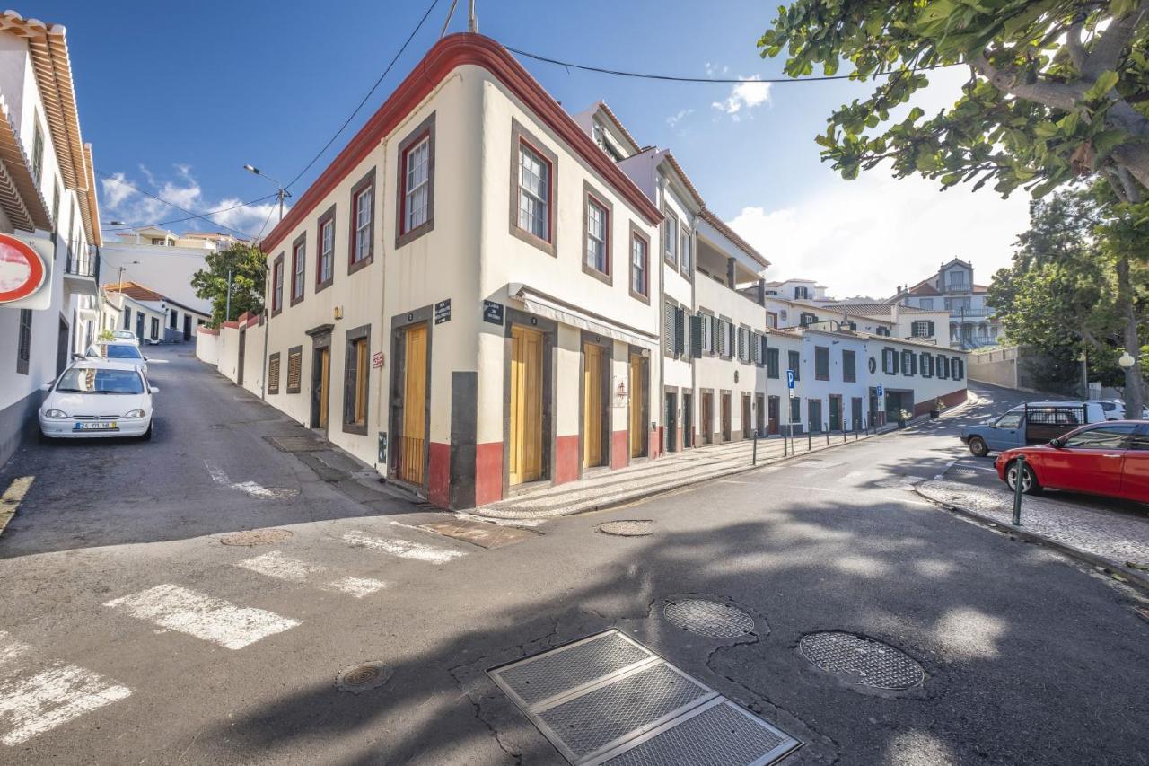 Apartment - The Historical Center Of Funchal In Alojamento Local Extérieur photo