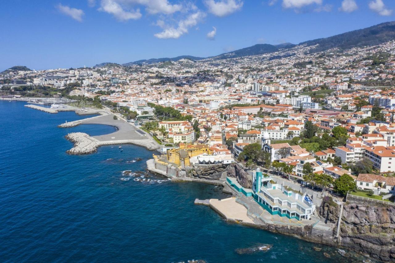 Apartment - The Historical Center Of Funchal In Alojamento Local Extérieur photo