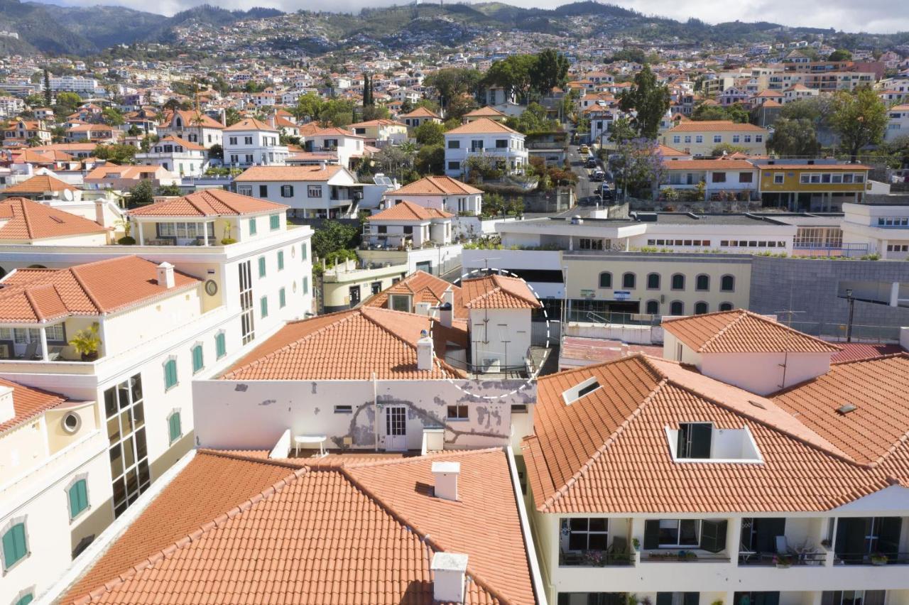 Apartment - The Historical Center Of Funchal In Alojamento Local Extérieur photo