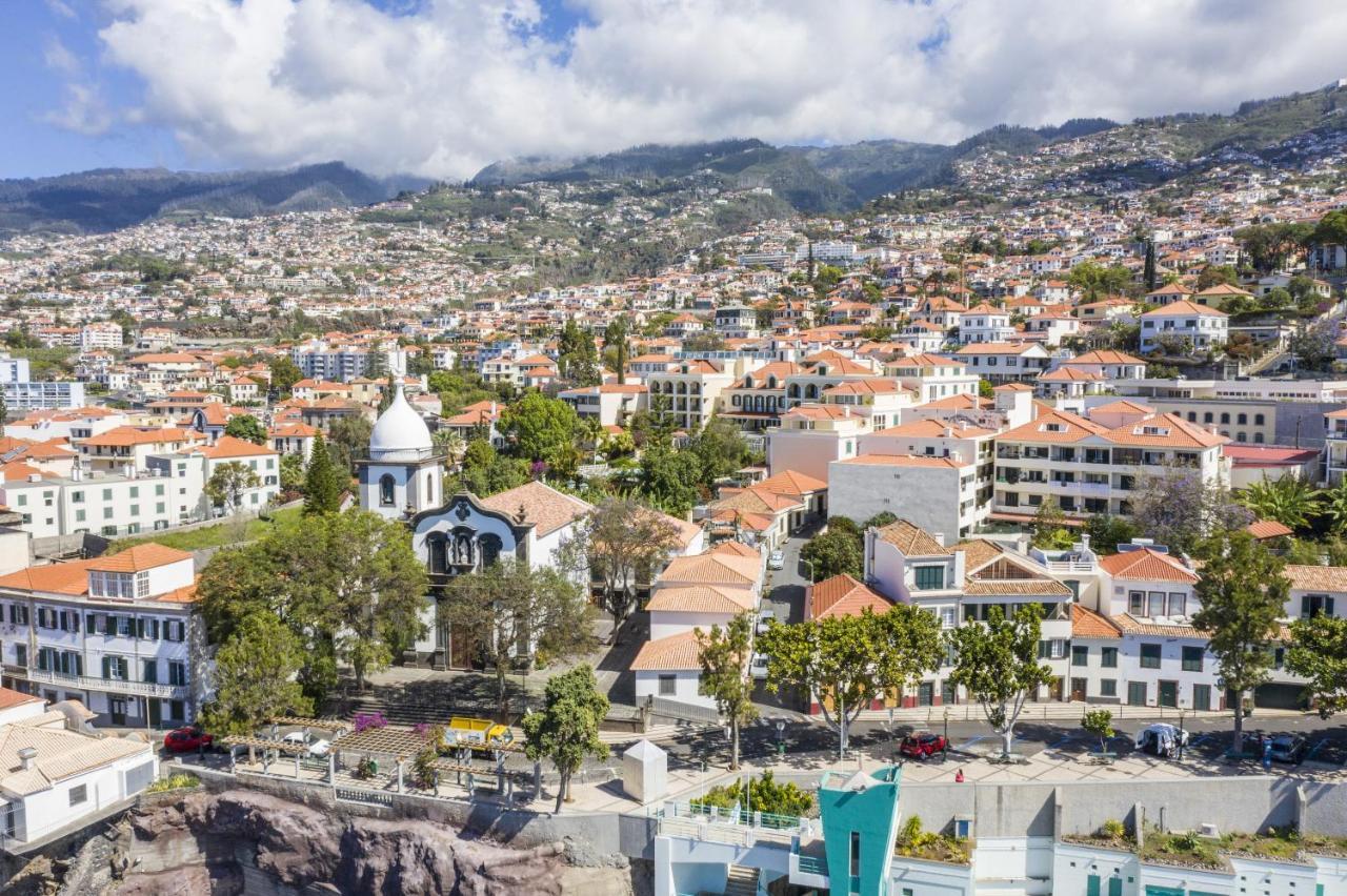 Apartment - The Historical Center Of Funchal In Alojamento Local Extérieur photo