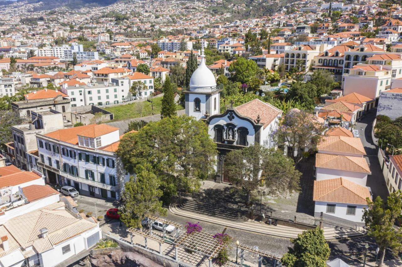 Apartment - The Historical Center Of Funchal In Alojamento Local Extérieur photo