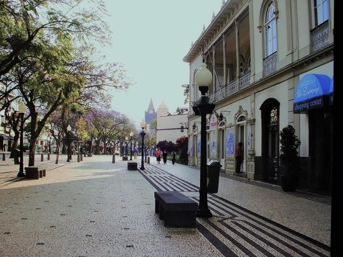 Apartment - The Historical Center Of Funchal In Alojamento Local Extérieur photo