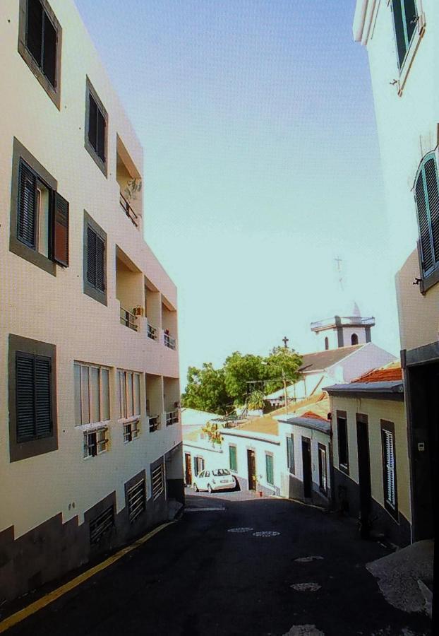 Apartment - The Historical Center Of Funchal In Alojamento Local Extérieur photo