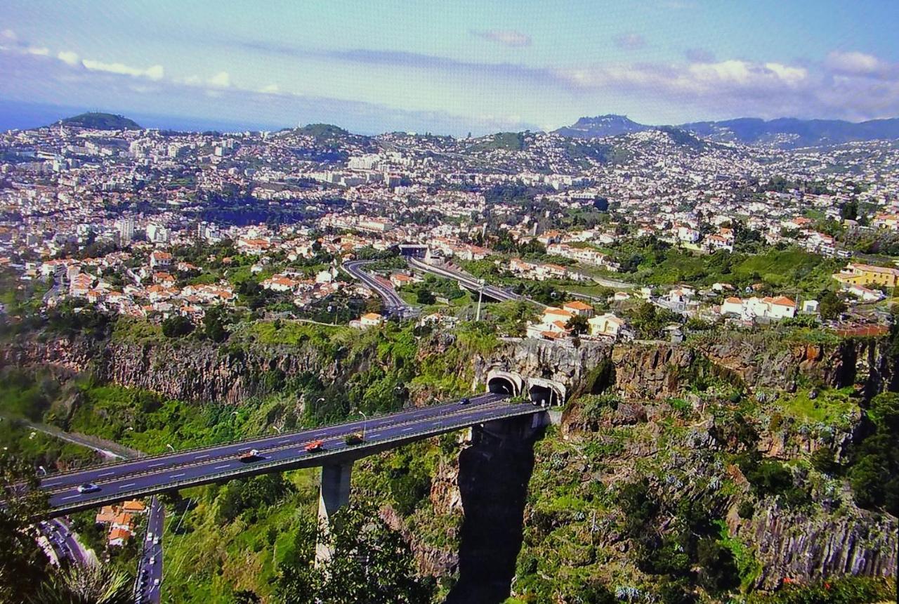 Apartment - The Historical Center Of Funchal In Alojamento Local Extérieur photo