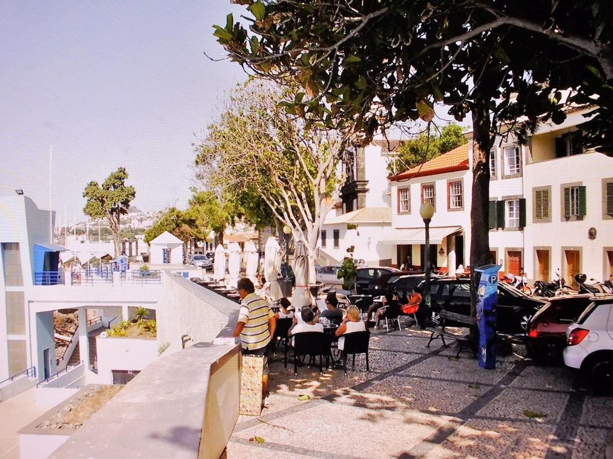 Apartment - The Historical Center Of Funchal In Alojamento Local Extérieur photo