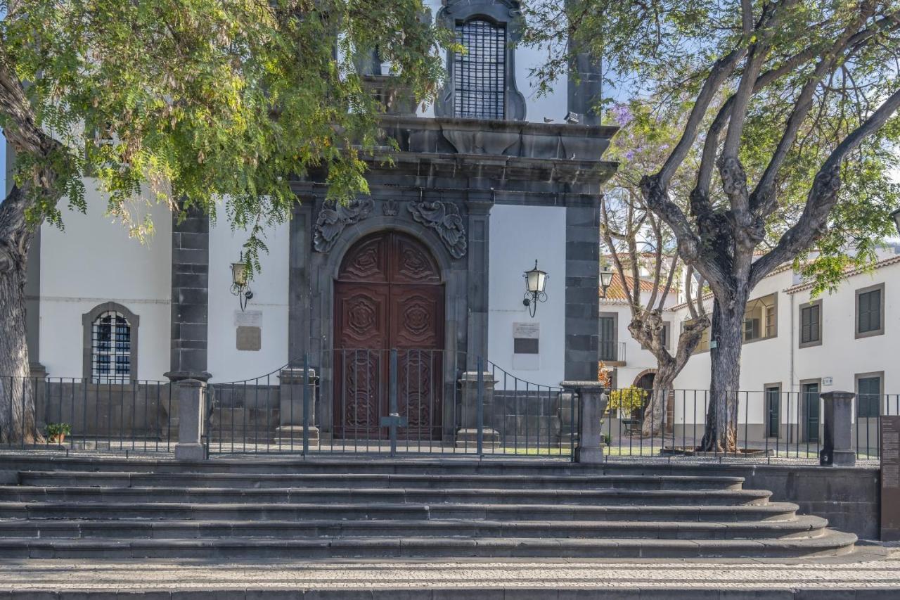 Apartment - The Historical Center Of Funchal In Alojamento Local Extérieur photo