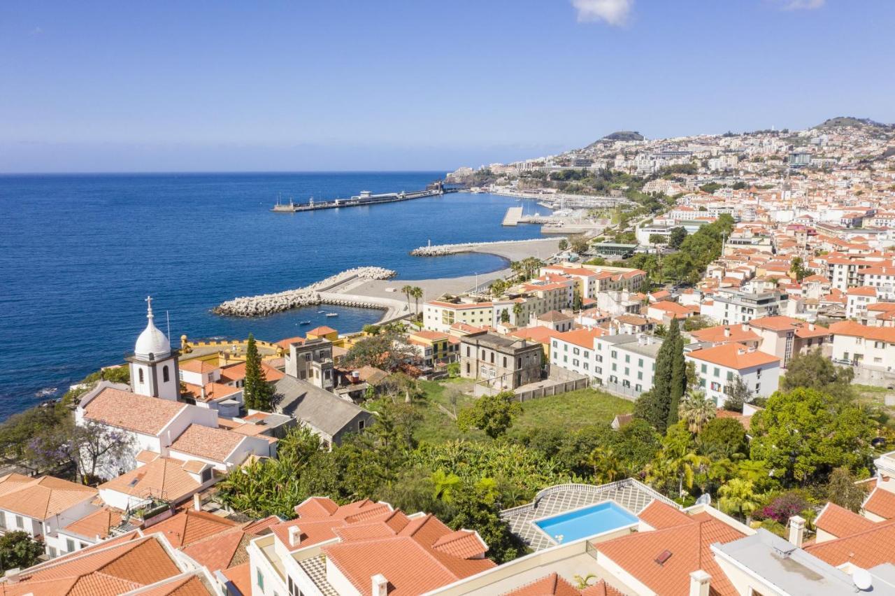 Apartment - The Historical Center Of Funchal In Alojamento Local Extérieur photo