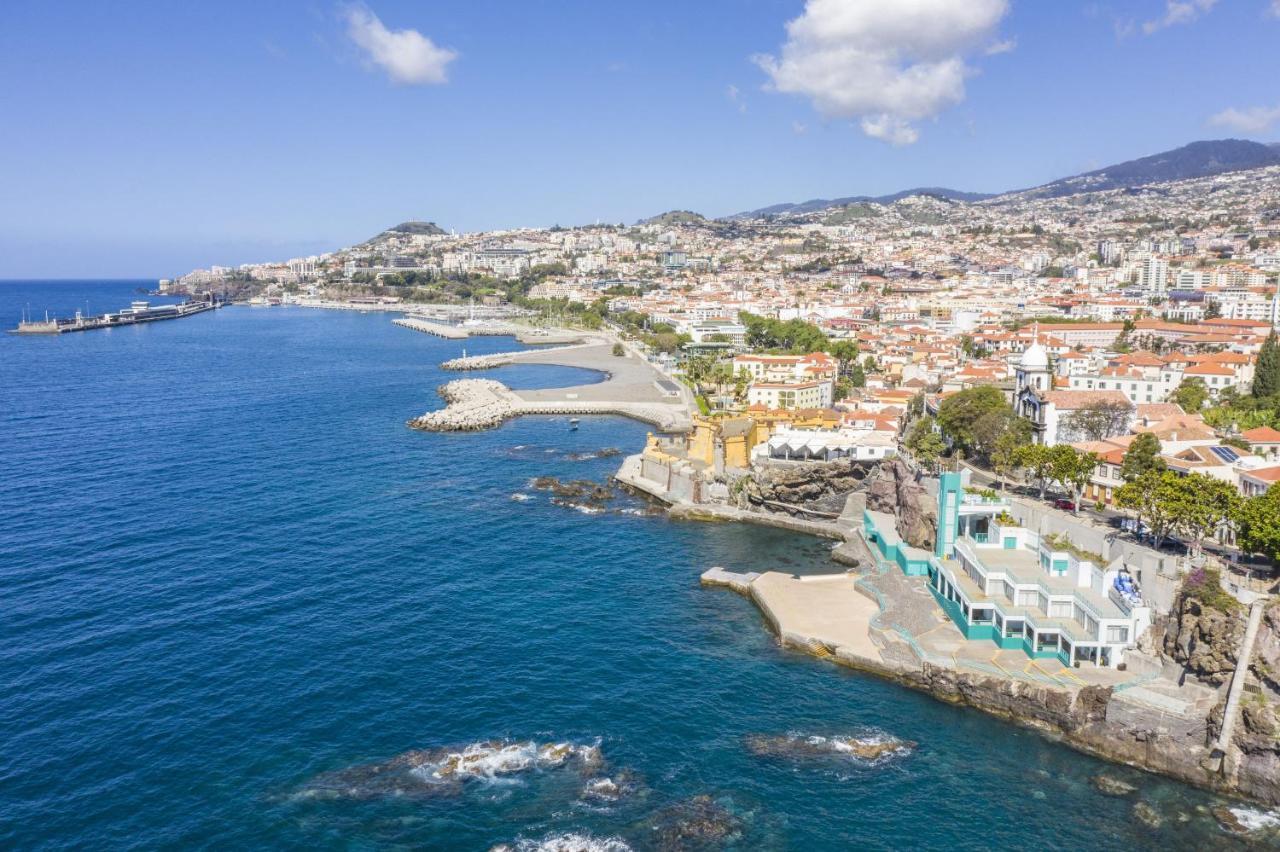 Apartment - The Historical Center Of Funchal In Alojamento Local Extérieur photo