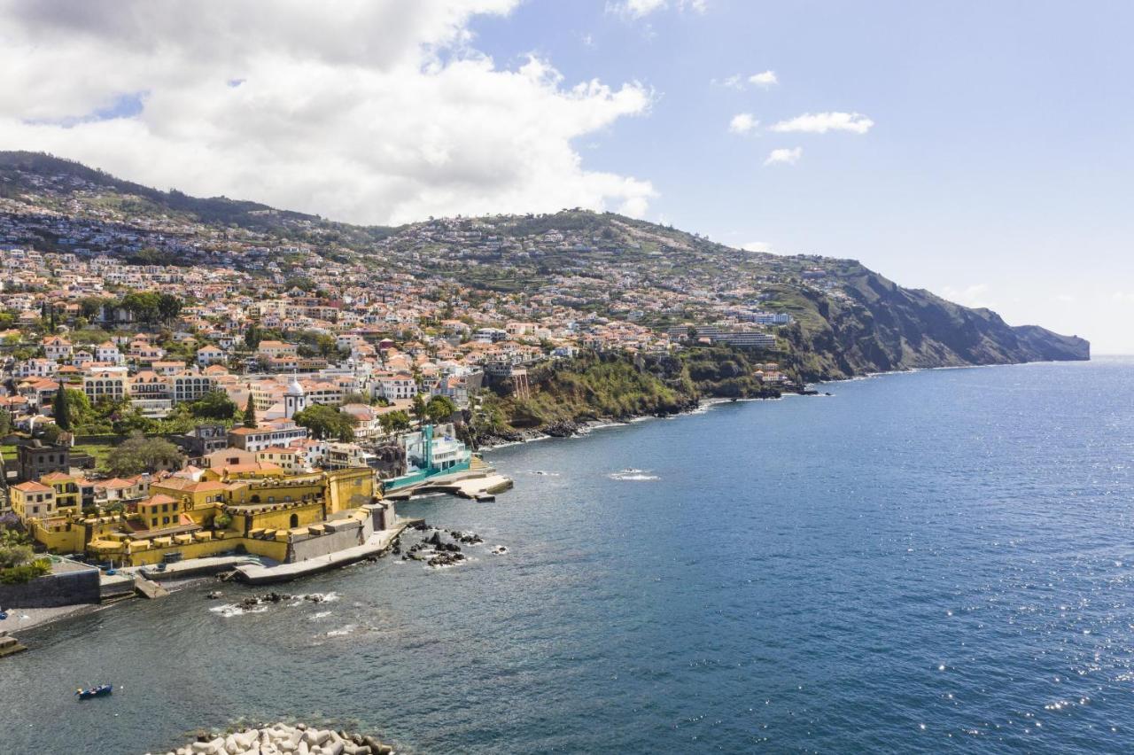 Apartment - The Historical Center Of Funchal In Alojamento Local Extérieur photo