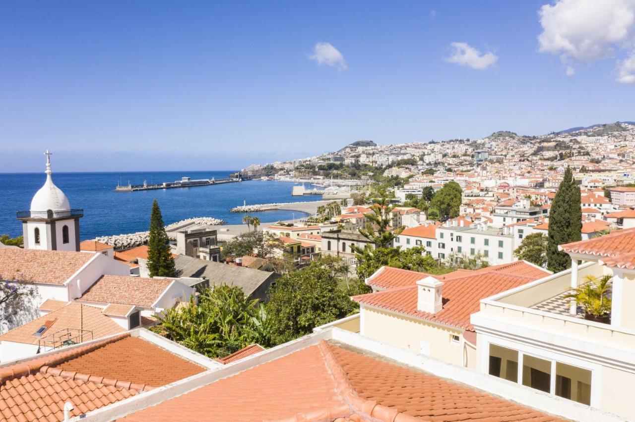 Apartment - The Historical Center Of Funchal In Alojamento Local Extérieur photo