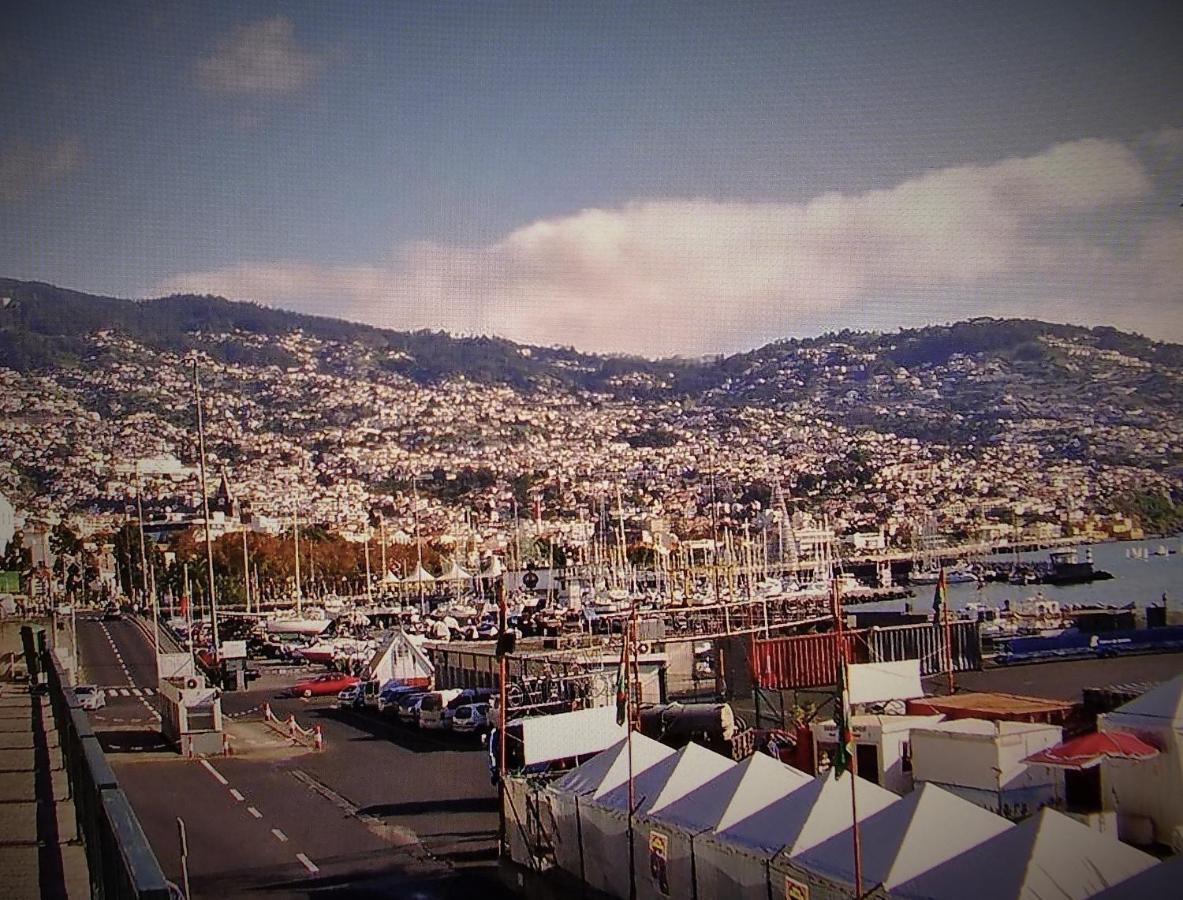 Apartment - The Historical Center Of Funchal In Alojamento Local Extérieur photo