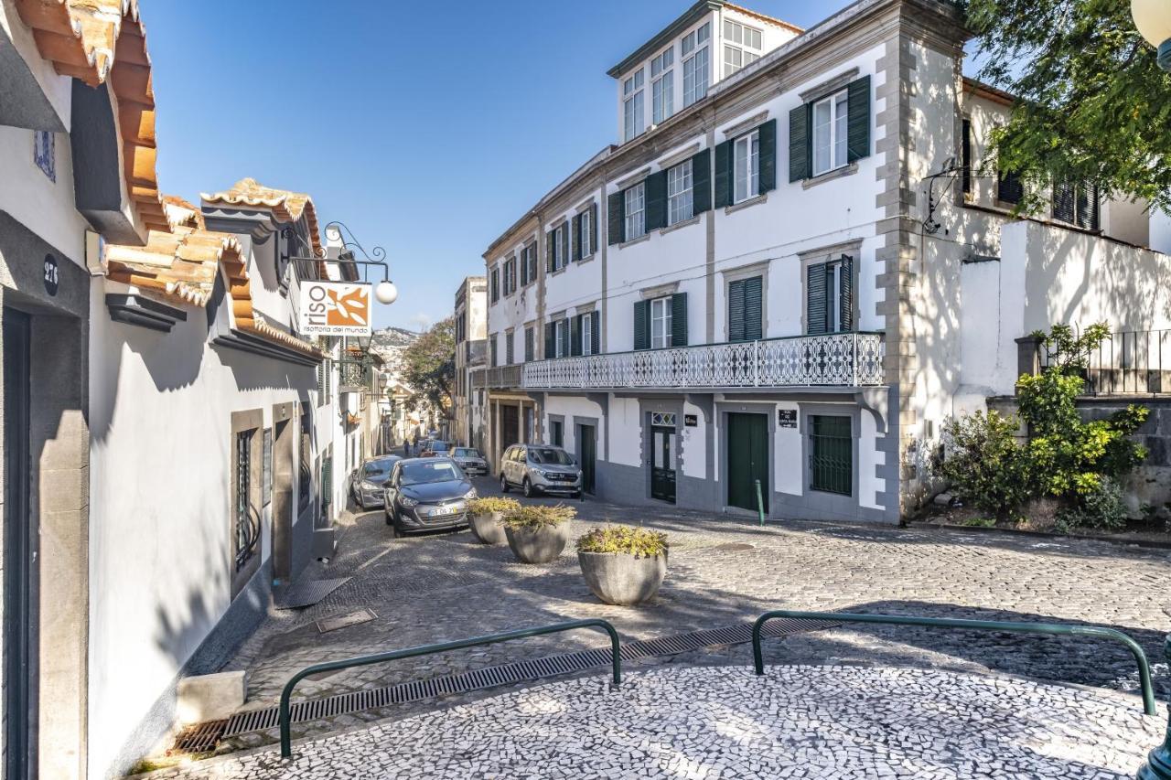 Apartment - The Historical Center Of Funchal In Alojamento Local Extérieur photo