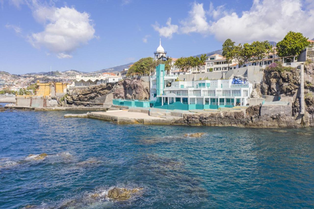 Apartment - The Historical Center Of Funchal In Alojamento Local Extérieur photo