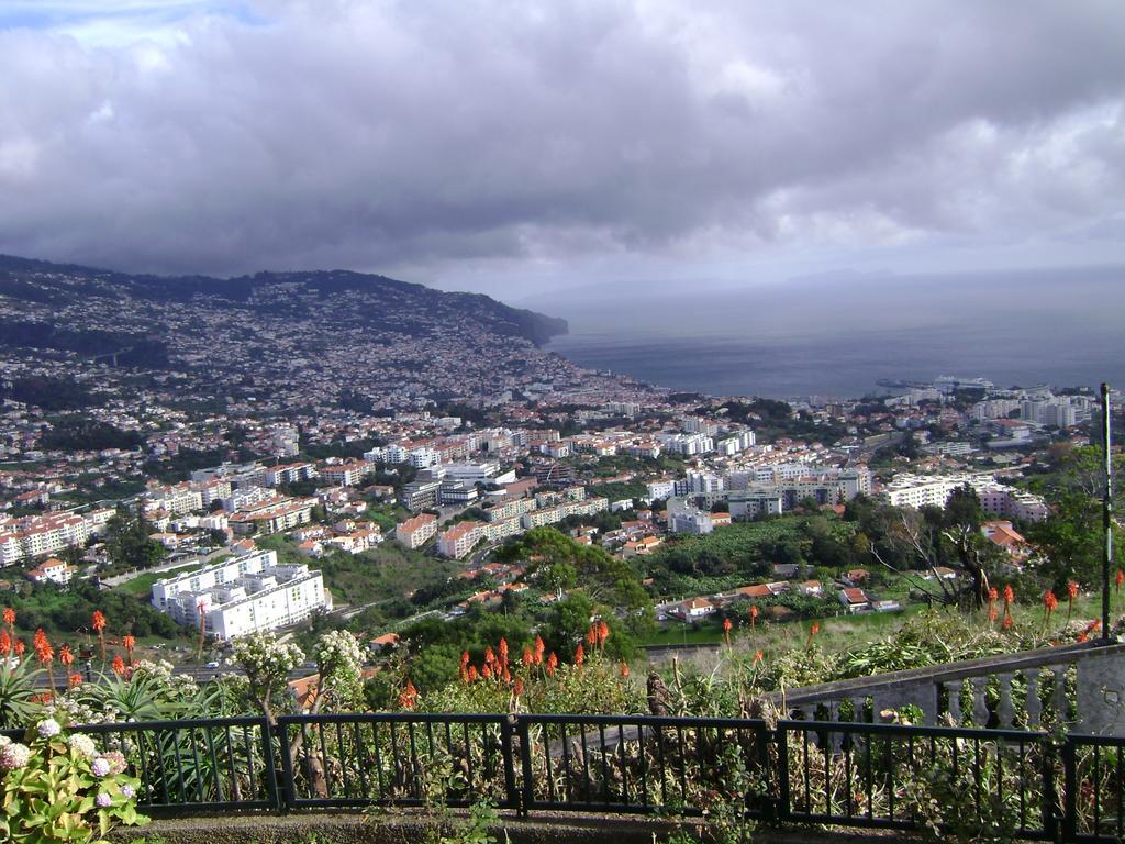 Apartment - The Historical Center Of Funchal In Alojamento Local Extérieur photo